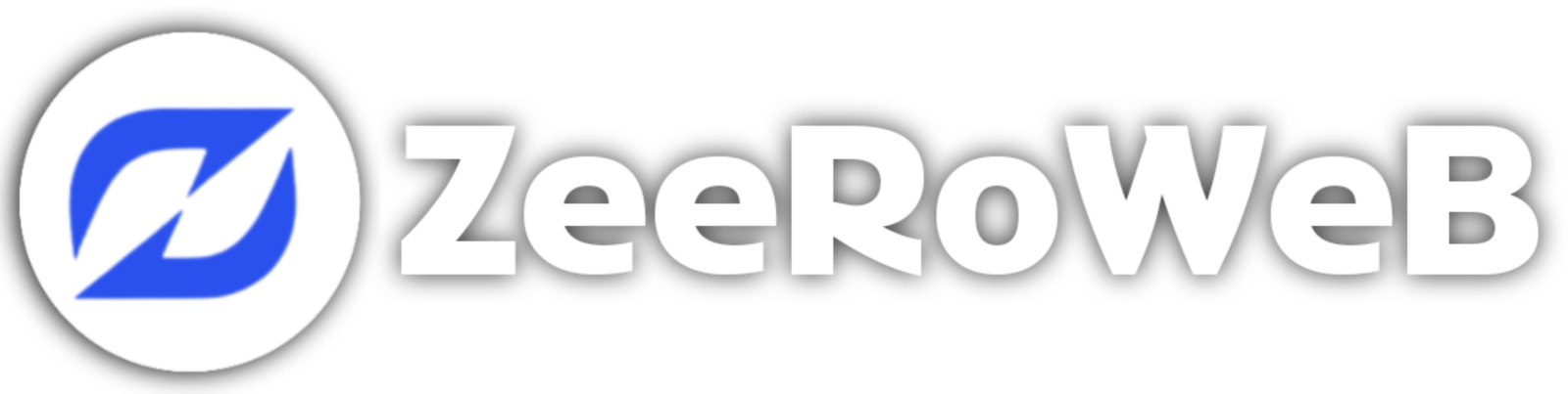 ZeeroWeb Logo